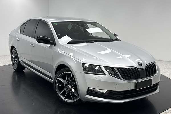 2018 SKODA Octavia Sport 110TSI NE