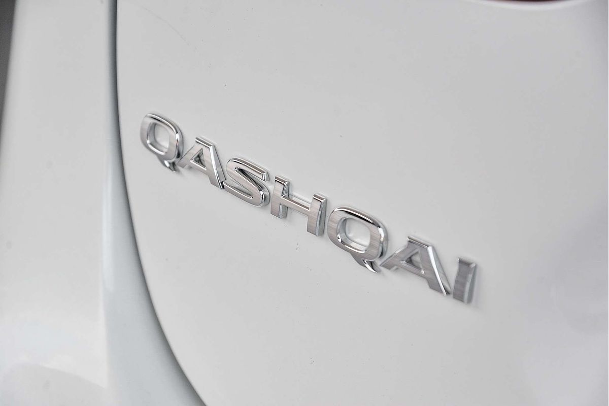 2017 Nissan QASHQAI Ti J11