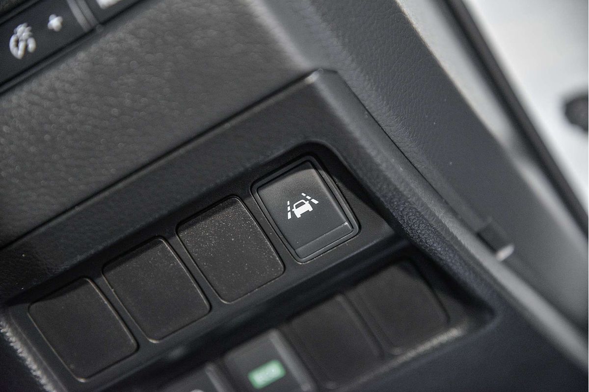 2017 Nissan QASHQAI Ti J11
