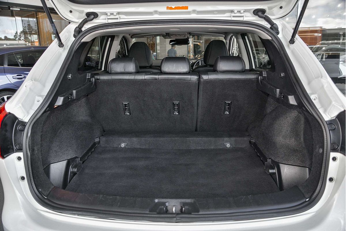 2017 Nissan QASHQAI Ti J11