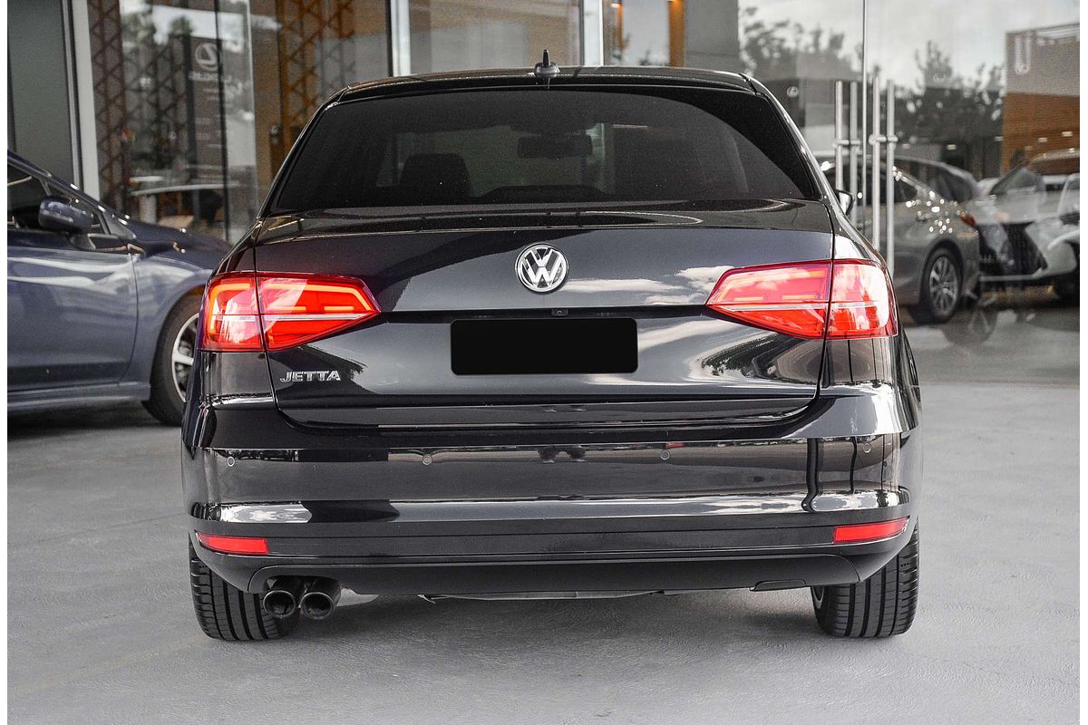 2015 Volkswagen Jetta 155TSI Highline Sport 1B