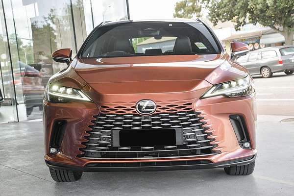 2024 Lexus RX RX350h Sports Luxury AALH15R