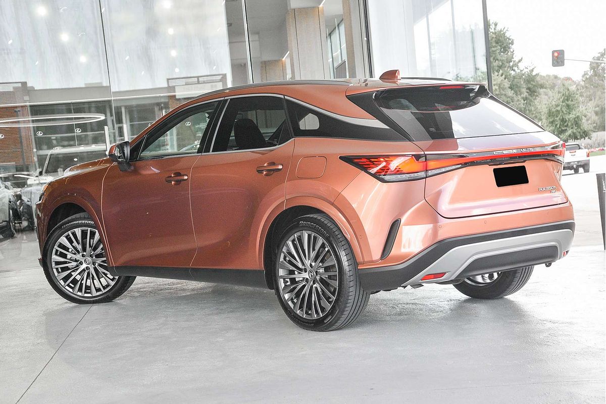 2024 Lexus RX RX350h Sports Luxury AALH15R