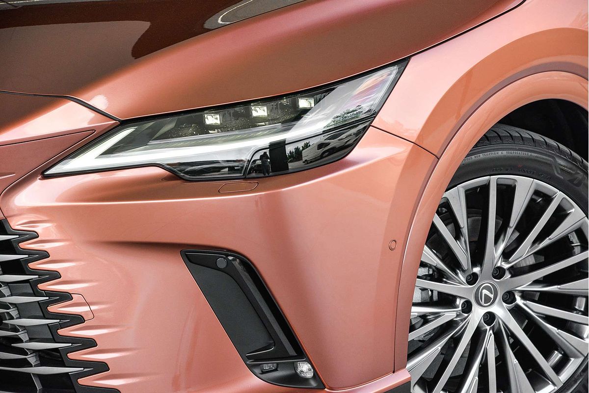 2024 Lexus RX RX350h Sports Luxury AALH15R