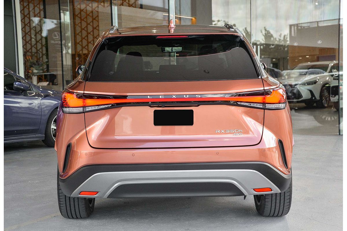 2024 Lexus RX RX350h Sports Luxury AALH15R