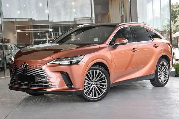 2024 Lexus RX RX350h Sports Luxury AALH15R