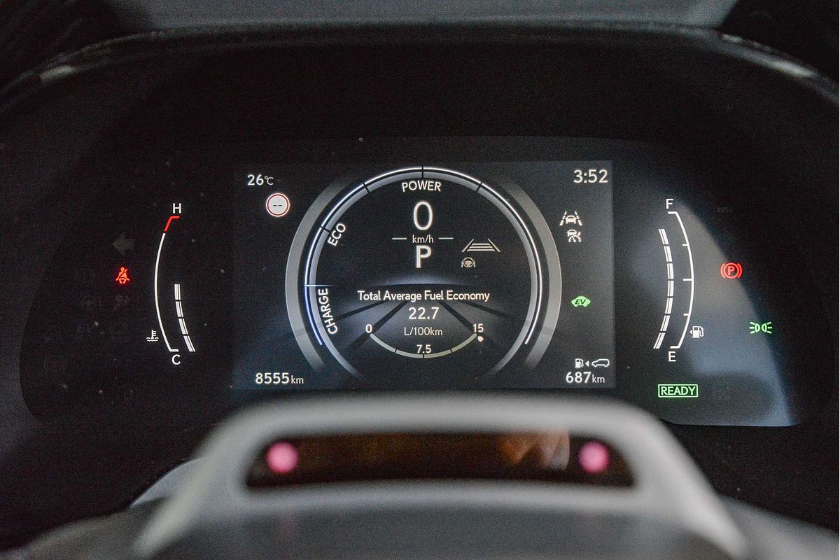 2024 Lexus RX RX350h Sports Luxury AALH15R