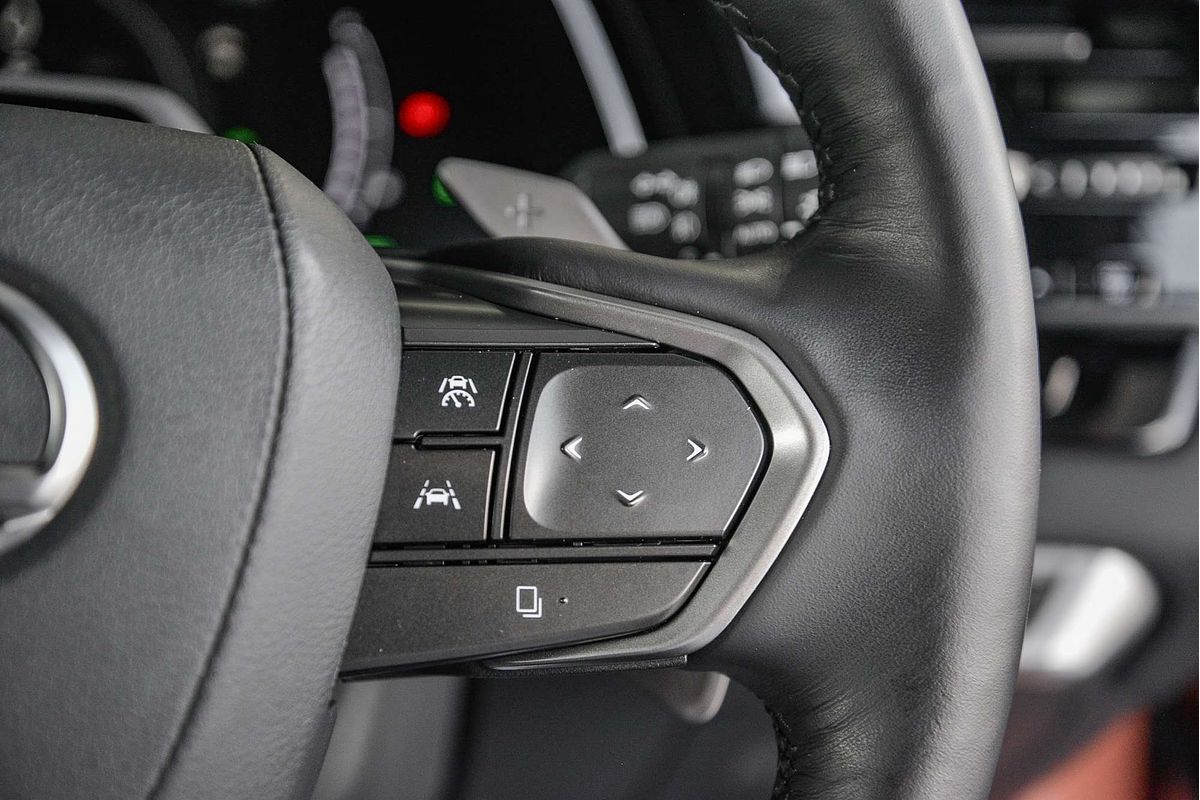 2024 Lexus RX RX350h Sports Luxury AALH15R