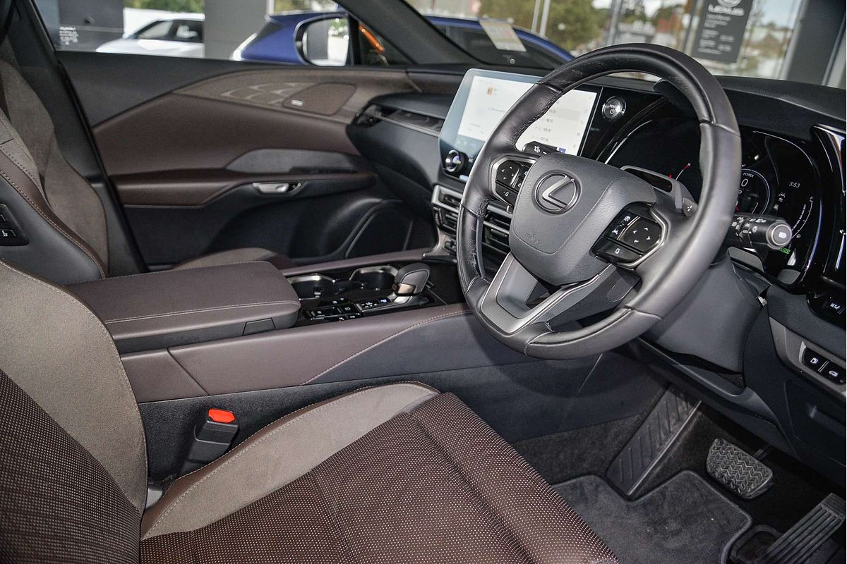 2024 Lexus RX RX350h Sports Luxury AALH15R