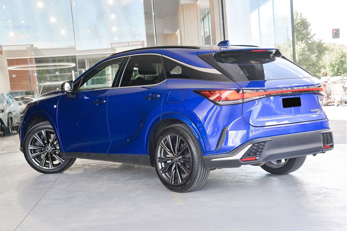 2023 Lexus RX RX350 F Sport TALA15R
