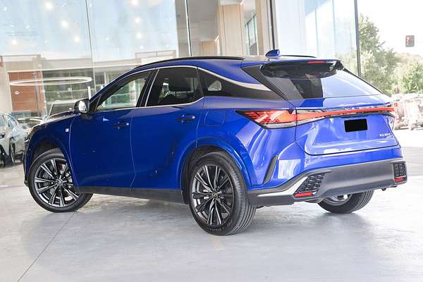2023 Lexus RX RX350 F Sport TALA15R