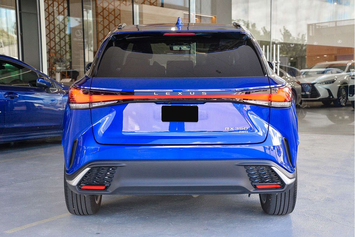 2023 Lexus RX RX350 F Sport TALA15R