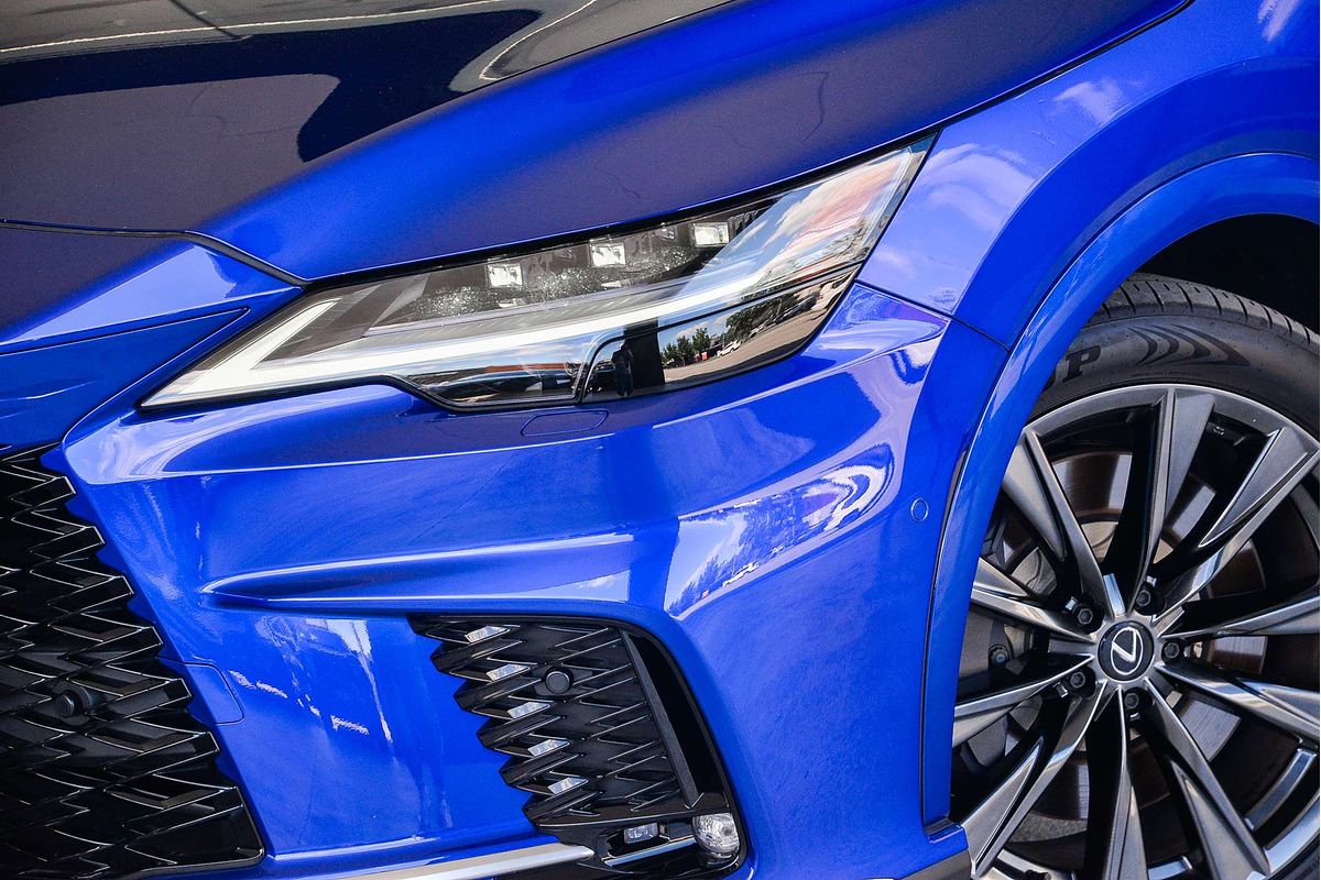 2023 Lexus RX RX350 F Sport TALA15R