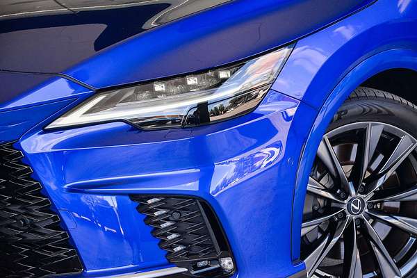 2023 Lexus RX RX350 F Sport TALA15R