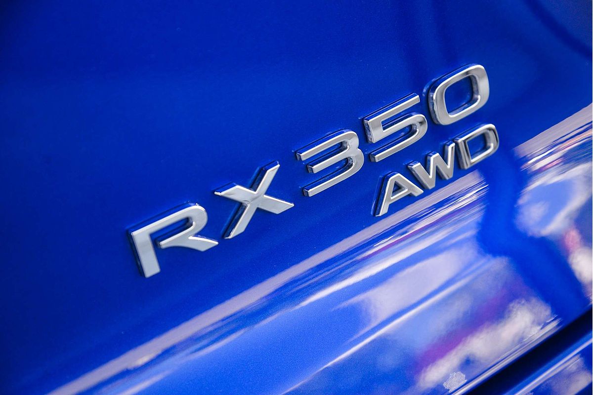 2023 Lexus RX RX350 F Sport TALA15R