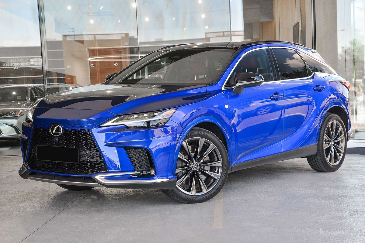 2023 Lexus RX RX350 F Sport TALA15R