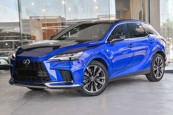 2023 Lexus RX RX350 F Sport TALA15R