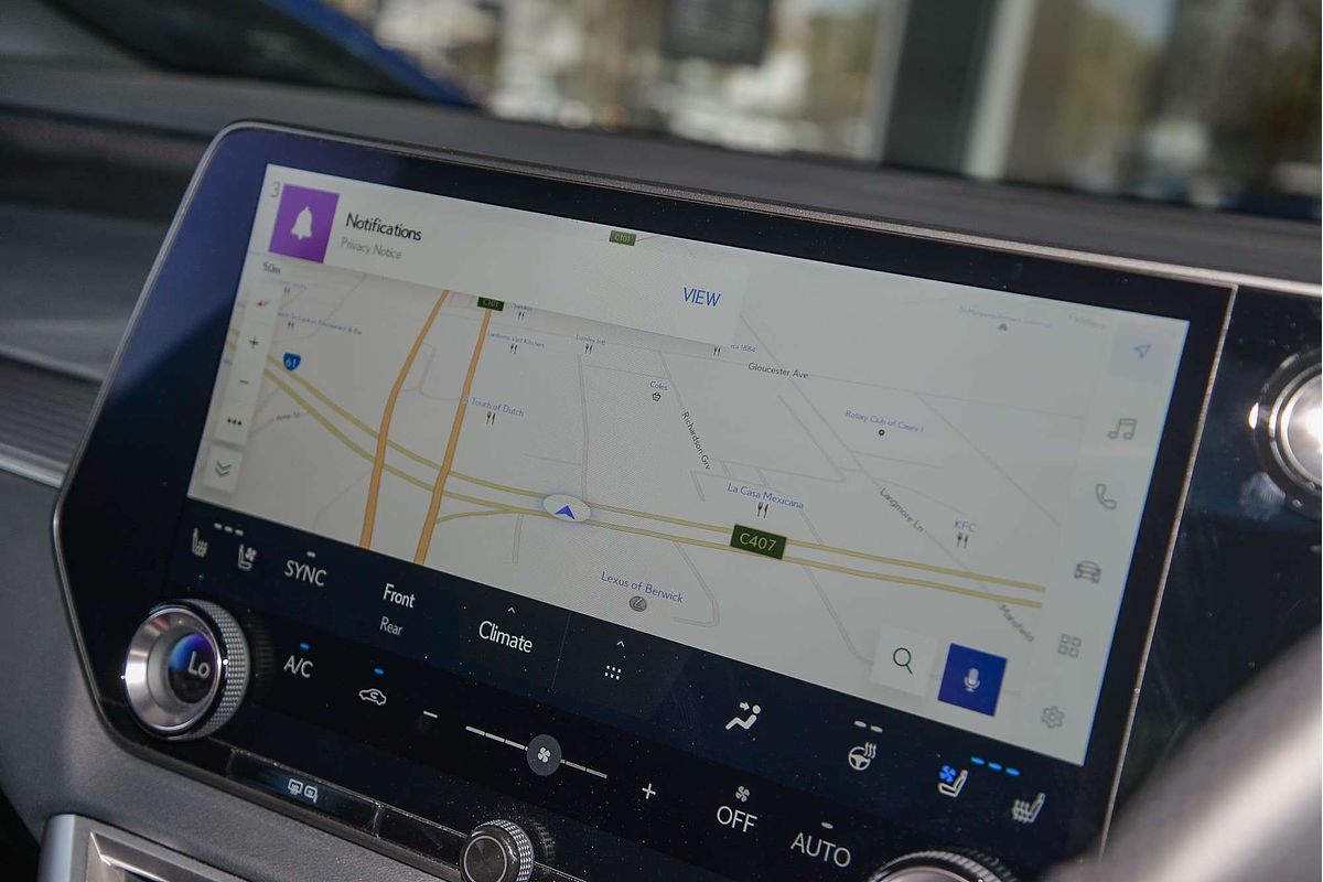 2023 Lexus RX RX350 F Sport TALA15R