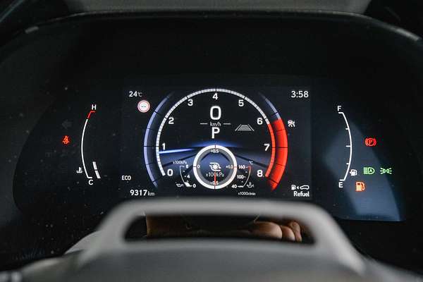 2023 Lexus RX RX350 F Sport TALA15R