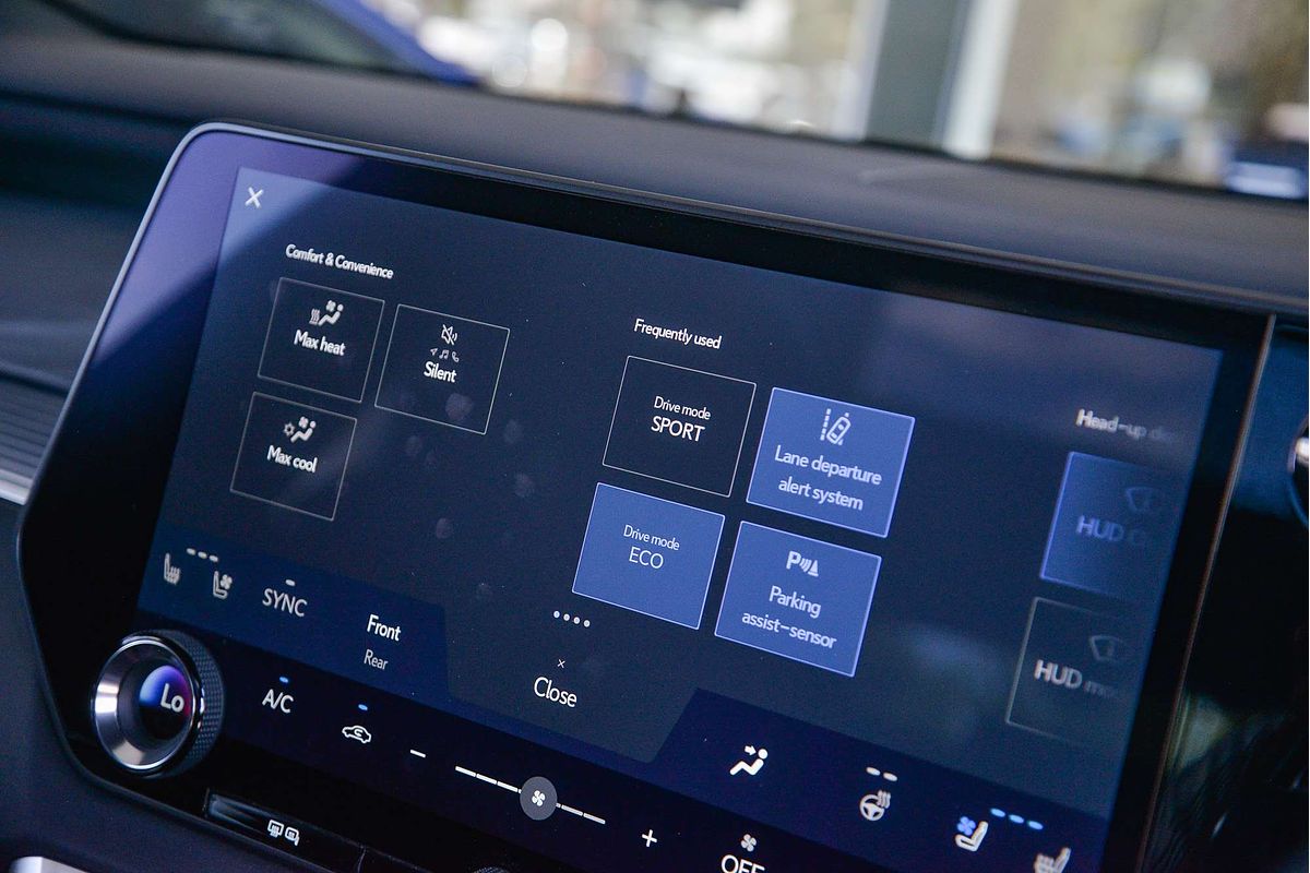 2023 Lexus RX RX350 F Sport TALA15R