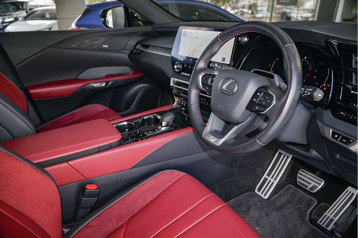 2023 Lexus RX RX350 F Sport TALA15R