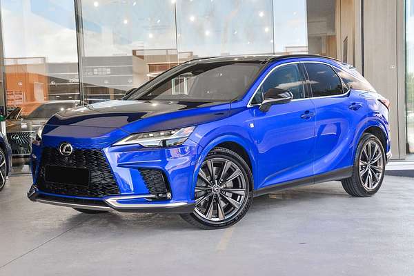 2022 Lexus RX RX350 F Sport TALA15R