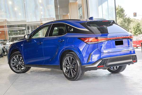 2022 Lexus RX RX350 F Sport TALA15R