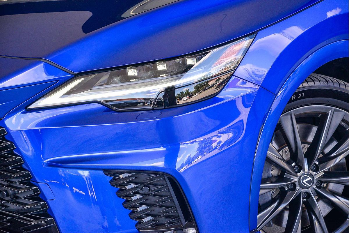 2022 Lexus RX RX350 F Sport TALA15R