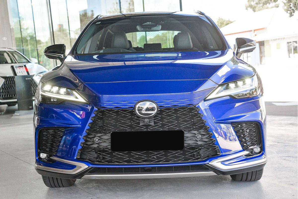 2022 Lexus RX RX350 F Sport TALA15R