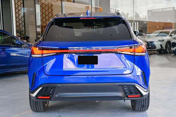 2022 Lexus RX RX350 F Sport TALA15R