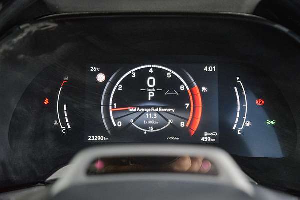 2022 Lexus RX RX350 F Sport TALA15R