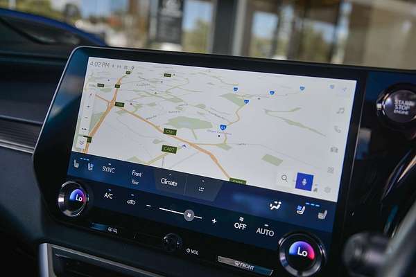 2022 Lexus RX RX350 F Sport TALA15R