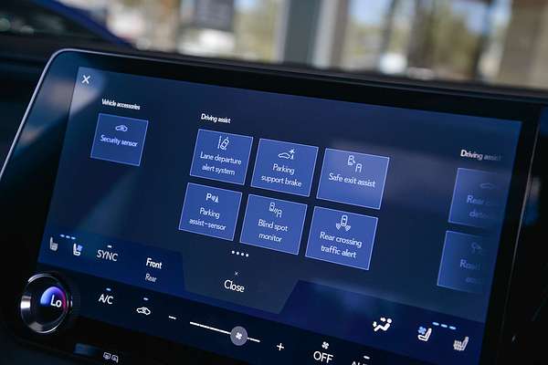 2022 Lexus RX RX350 F Sport TALA15R