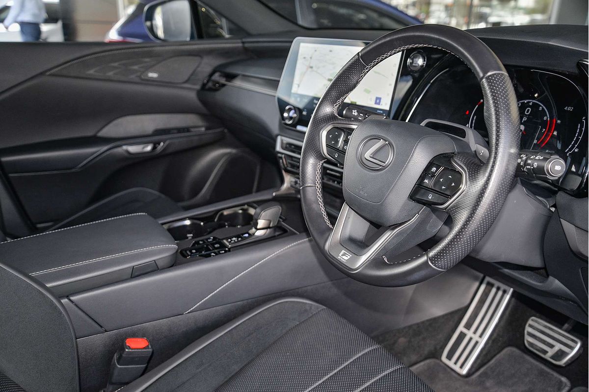 2022 Lexus RX RX350 F Sport TALA15R