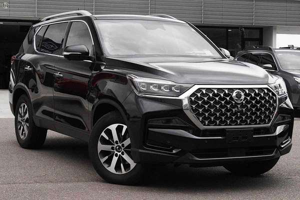 2024 KGM SsangYong Rexton Ultimate Y461 4X4