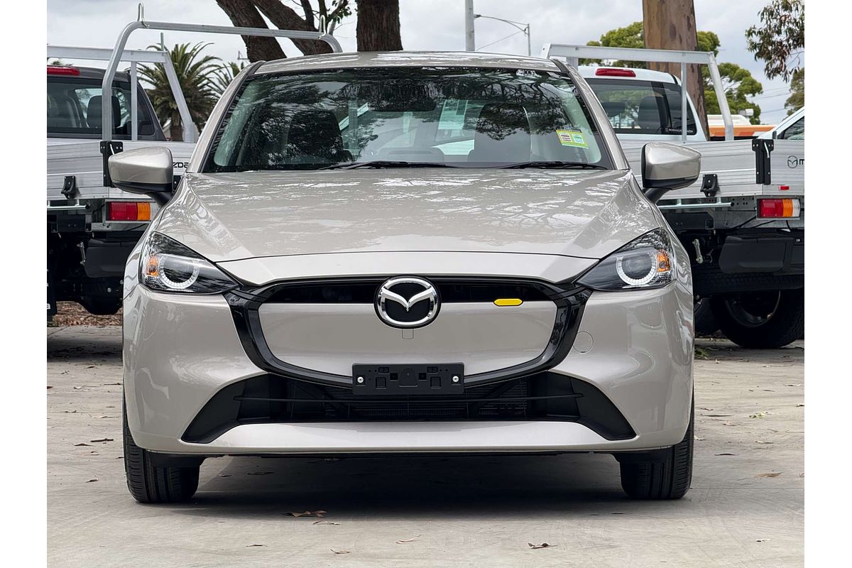 2024 Mazda 2 G15 Pure DL Series