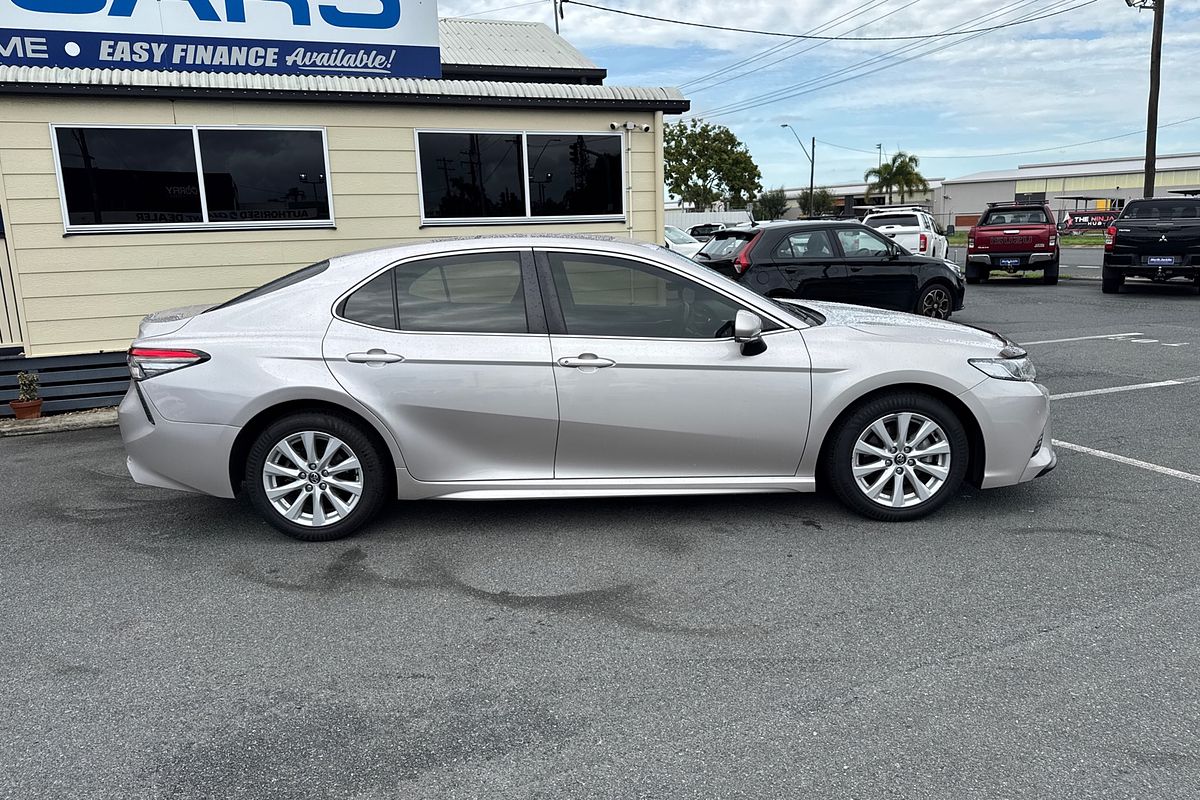 2018 Toyota Camry Ascent Sport ASV70R