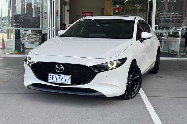 2023 Mazda 3 G25 Astina BP Series