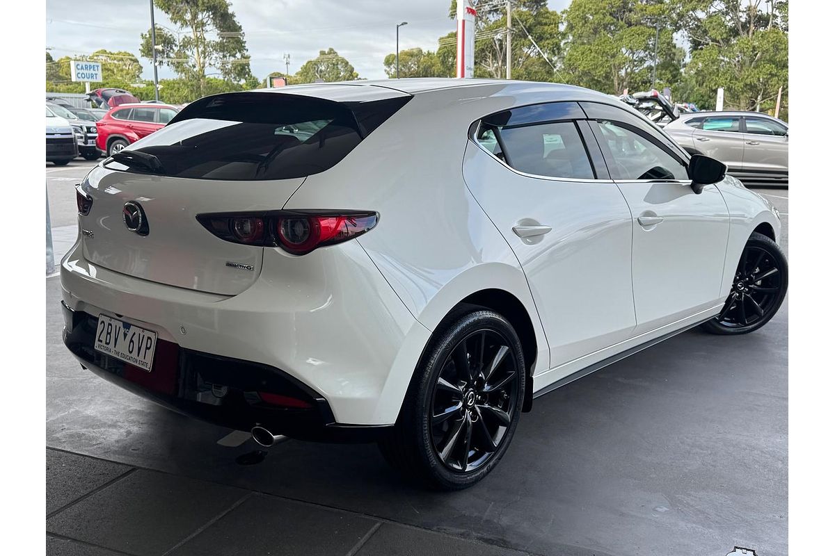 2023 Mazda 3 G25 Astina BP Series