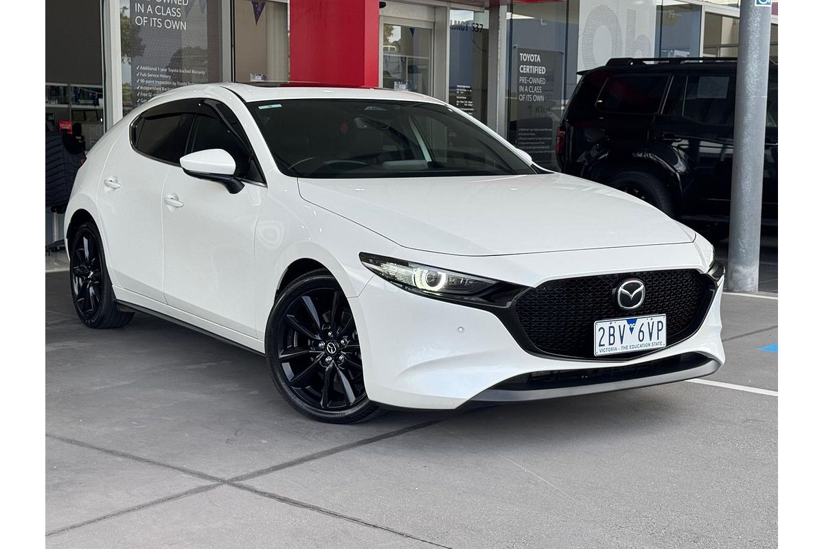 2023 Mazda 3 G25 Astina BP Series