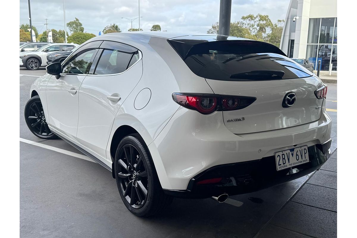 2023 Mazda 3 G25 Astina BP Series