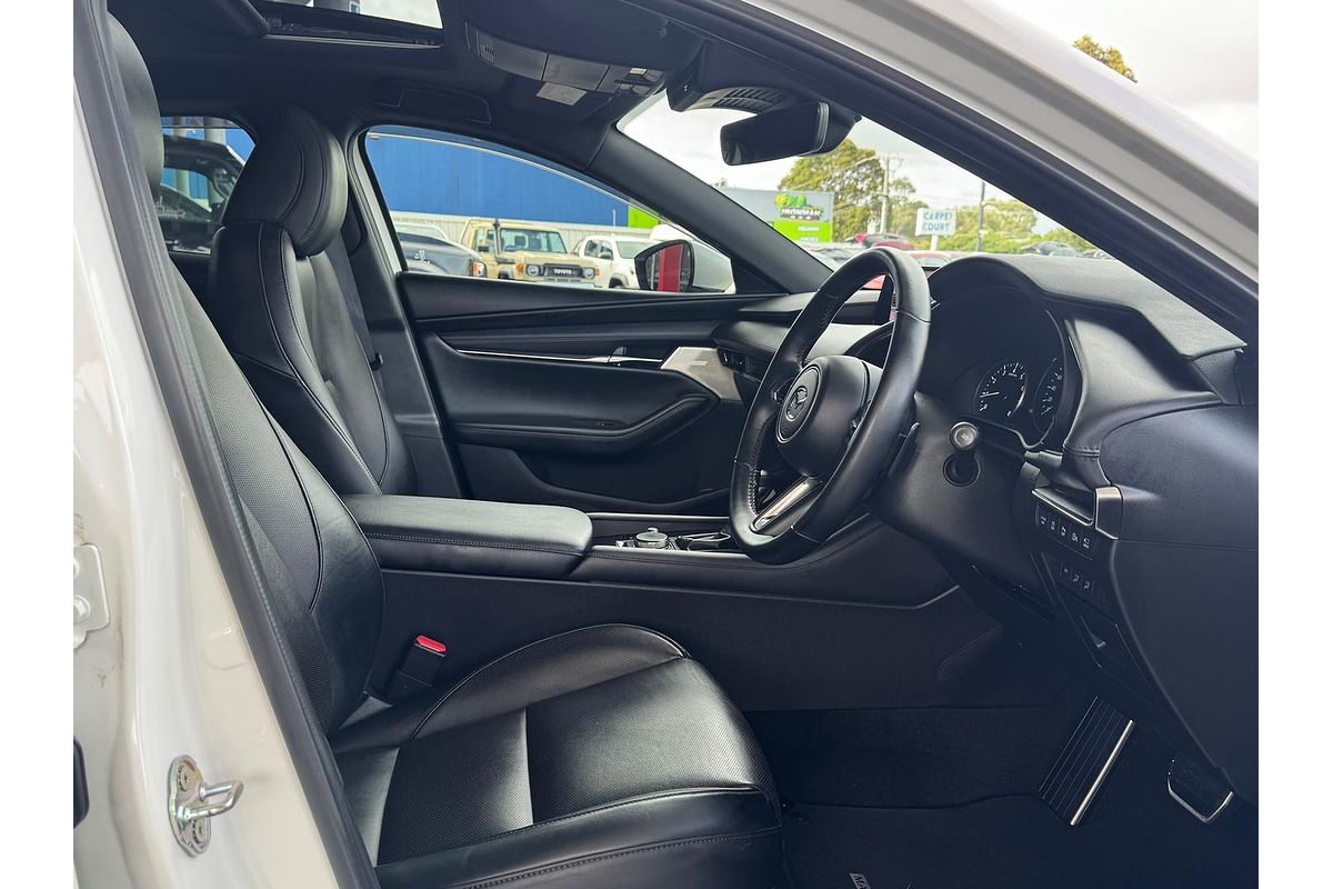 2023 Mazda 3 G25 Astina BP Series