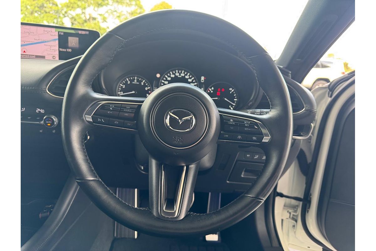 2023 Mazda 3 G25 Astina BP Series