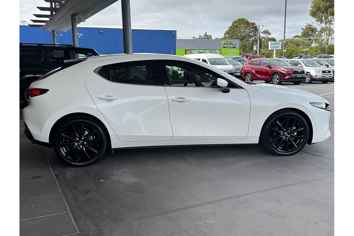 2023 Mazda 3 G25 Astina BP Series