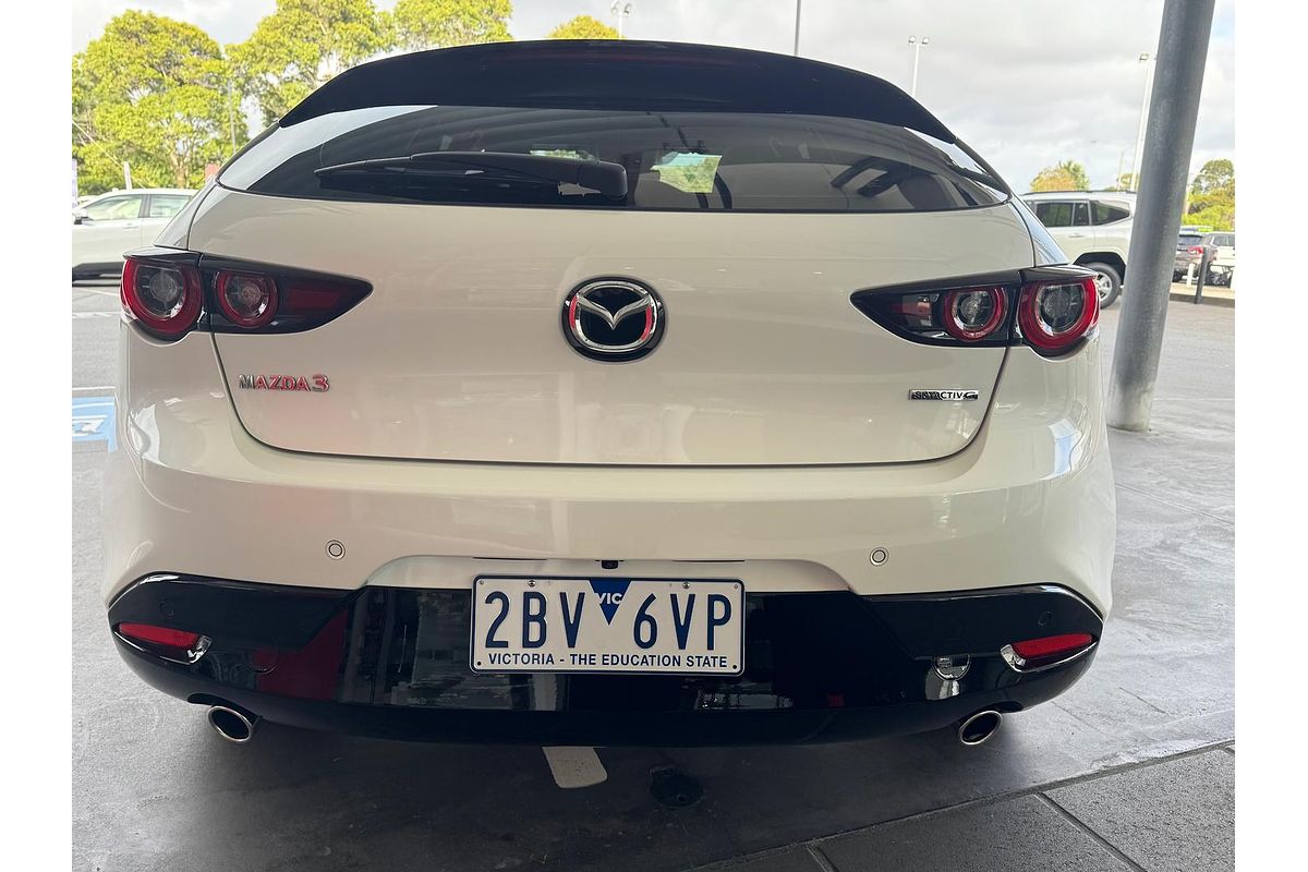 2023 Mazda 3 G25 Astina BP Series