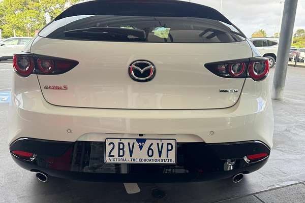 2023 Mazda 3 G25 Astina BP Series