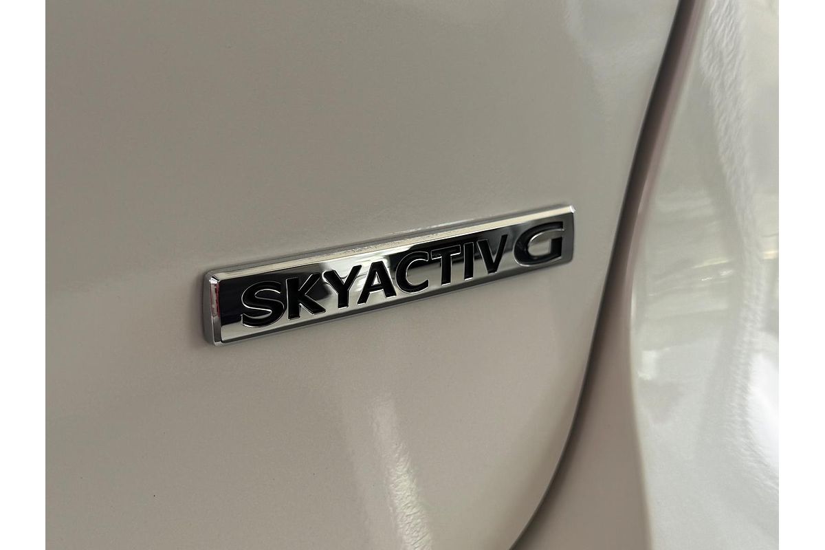 2023 Mazda 3 G25 Astina BP Series