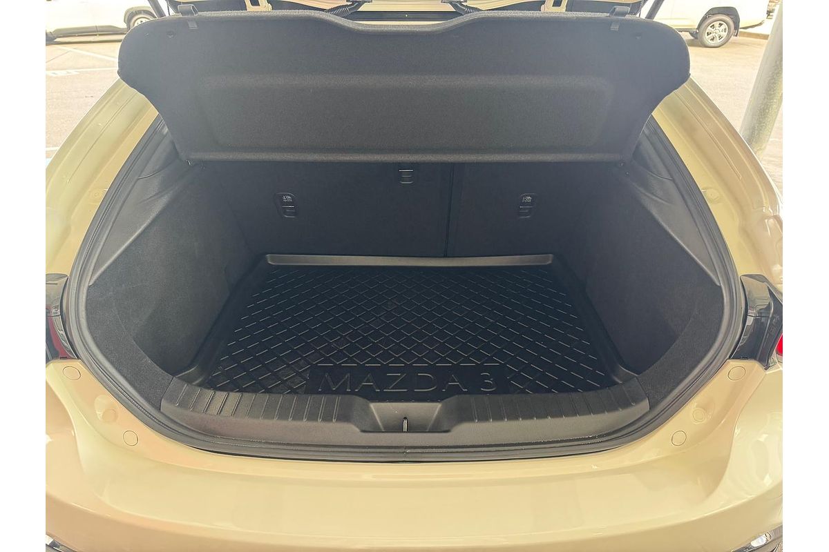 2023 Mazda 3 G25 Astina BP Series