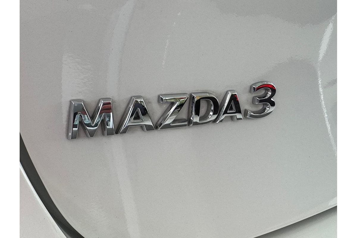 2023 Mazda 3 G25 Astina BP Series