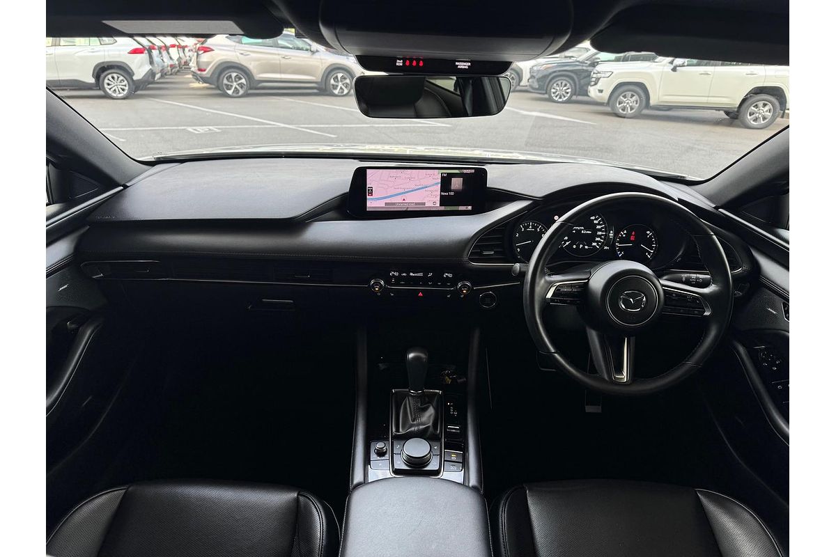 2023 Mazda 3 G25 Astina BP Series